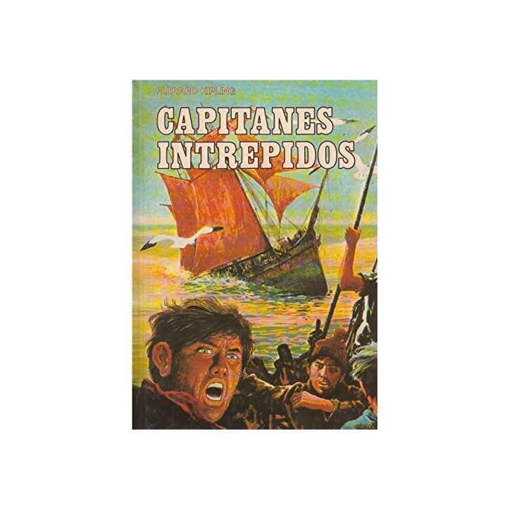 CAPITANES INTRÉPIDOS